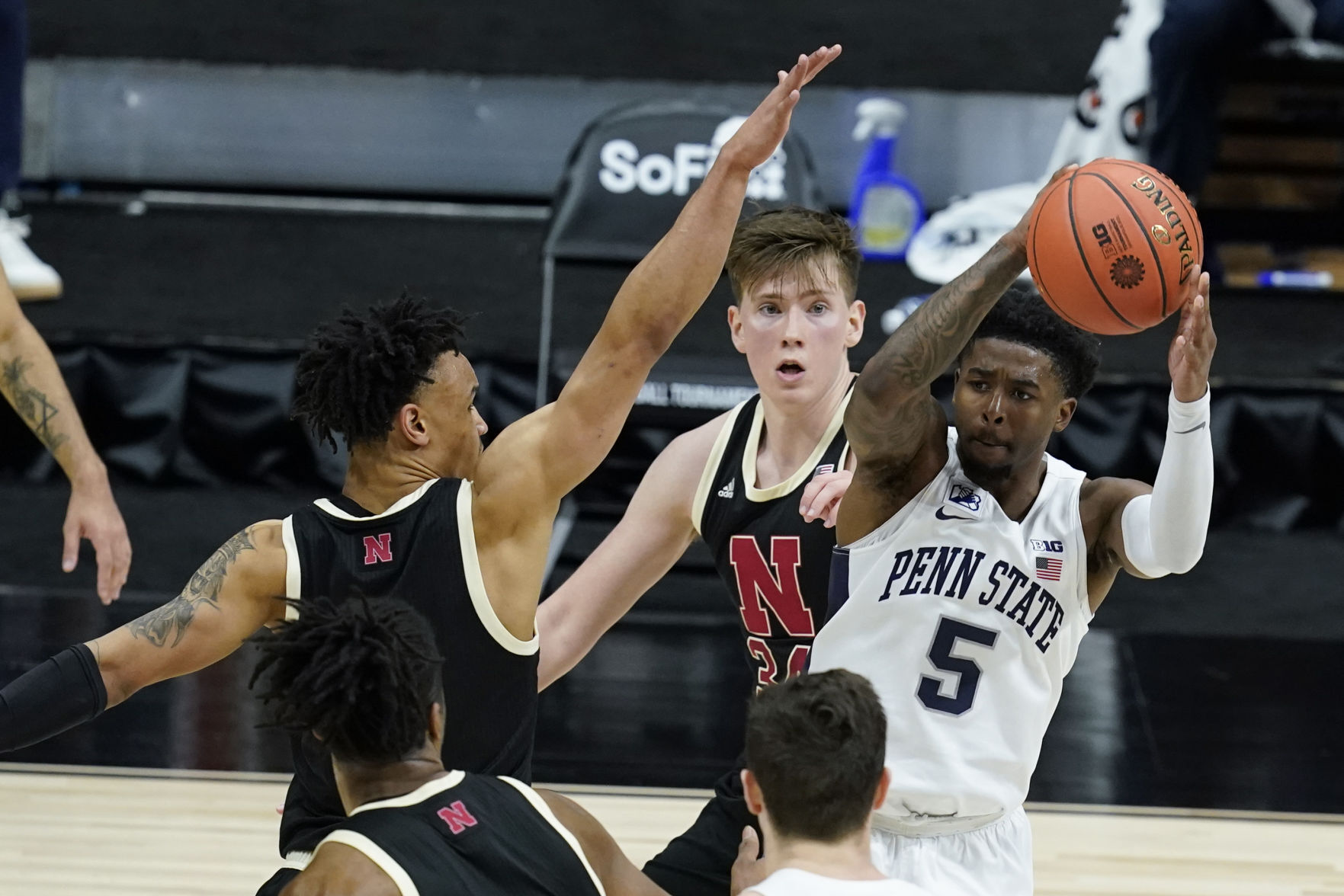 Nebraska vs. Penn State, 3.10